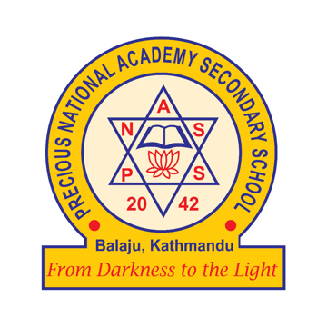 Precious National Academy & College crest